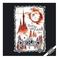 MOONBLOOD Under the cold fullmoon CD